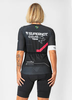 Bermuda Ciclismo Superhot Compress Preto SHC5229