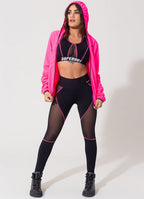 Legging Superhot Comfy Preta CAL5147