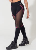 Legging Superhot Comfy Preta CAL5147