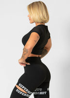Top Superhot Comfy Preto TOP5205