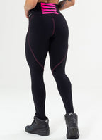 Legging Superhot Comfy Preta CAL5241