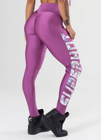 Legging Superhot Wet Roxa CAL5247