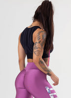 Top Superhot Comfy Preto TOP5259