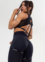 Legging Superhot Fitt Preto CAL5250