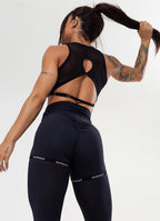 Legging Superhot Fitt Preto CAL5250