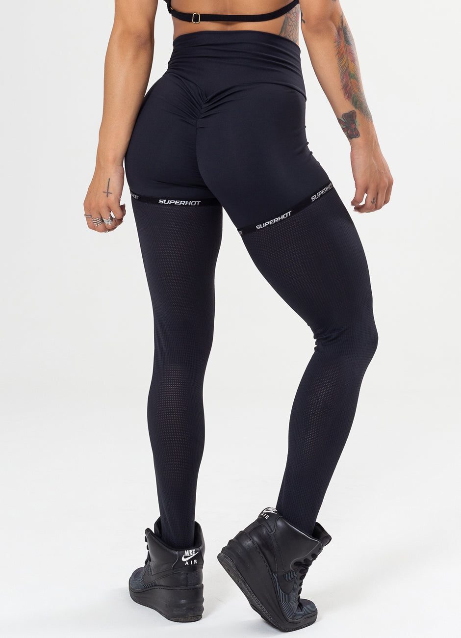 Legging Superhot Fitt Preto CAL5250