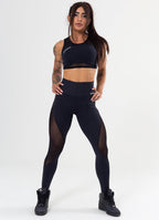 Legging Superhot Comfy Preto CAL5251