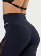 Legging Superhot Comfy Preto CAL5251