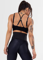 Legging Superhot Gleam Preta CAL5253