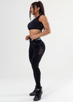 Legging Superhot Comfy Preta CAL5256
