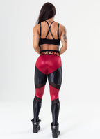 Legging Superhot Wet Preto CAL5257