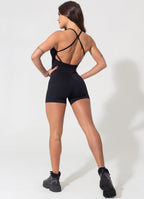 Macaquinho Superhot Comfy Preto MAC5145