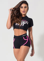 Shorts Superhot Comfy Preto SH5157