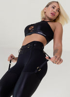 Top Superhot Wet Preto TOP5313