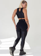 Top Superhot Wet Preto TOP5313