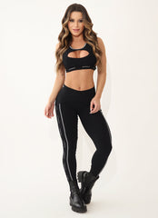 Top Superhot Comfy Preto TOP5388